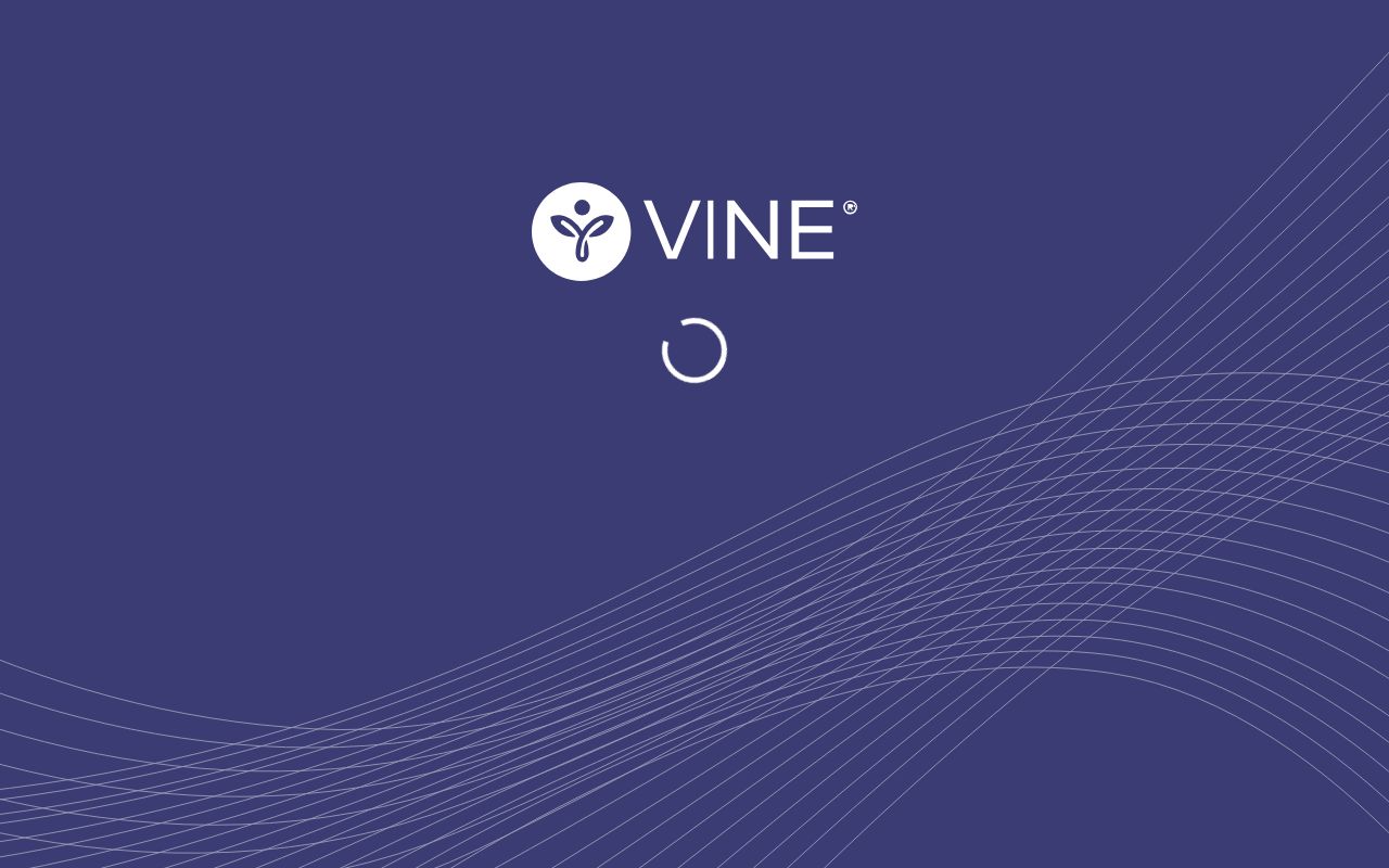 Caldwell County VINELink inmate check starting screen